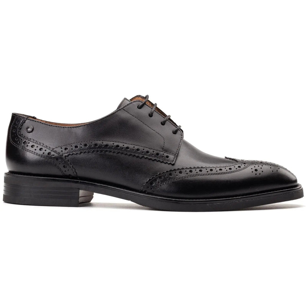 Pocket Brogue Shoe