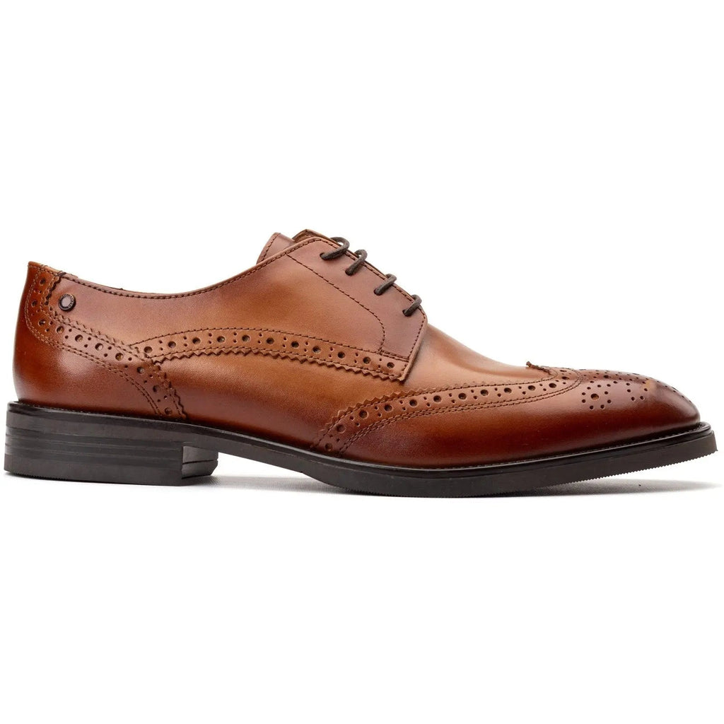 Pocket Brogue Shoe