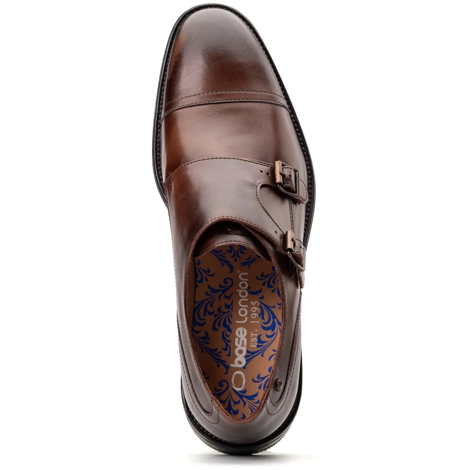 Taper Monk Shoe