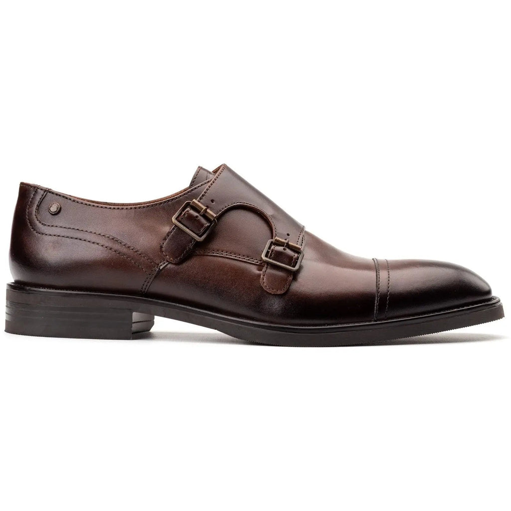 Taper Monk Shoe