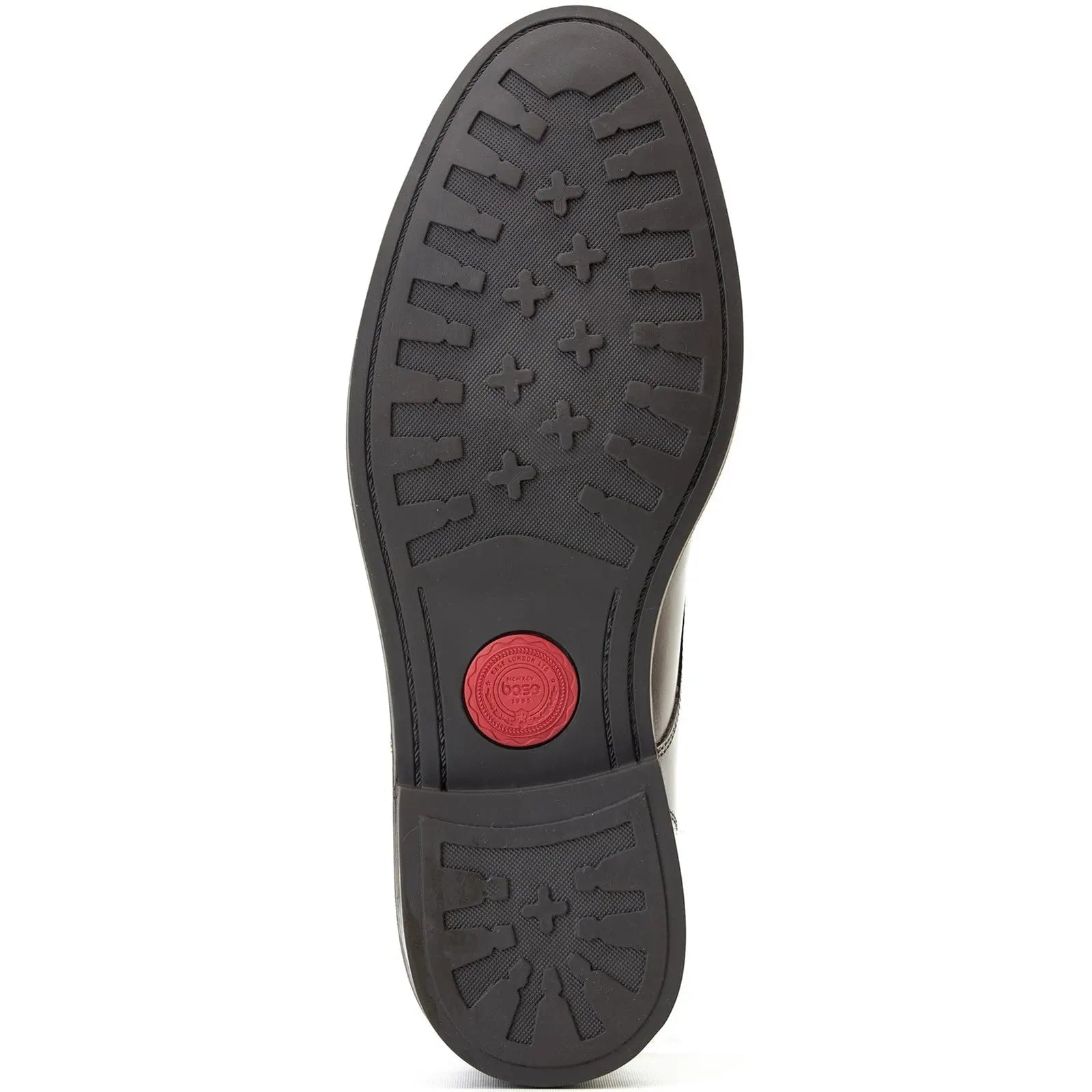 Plymouth Toe Cap Boot