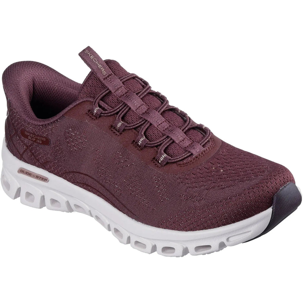 Skechers Glide-Step Elevate Amaze Trainers