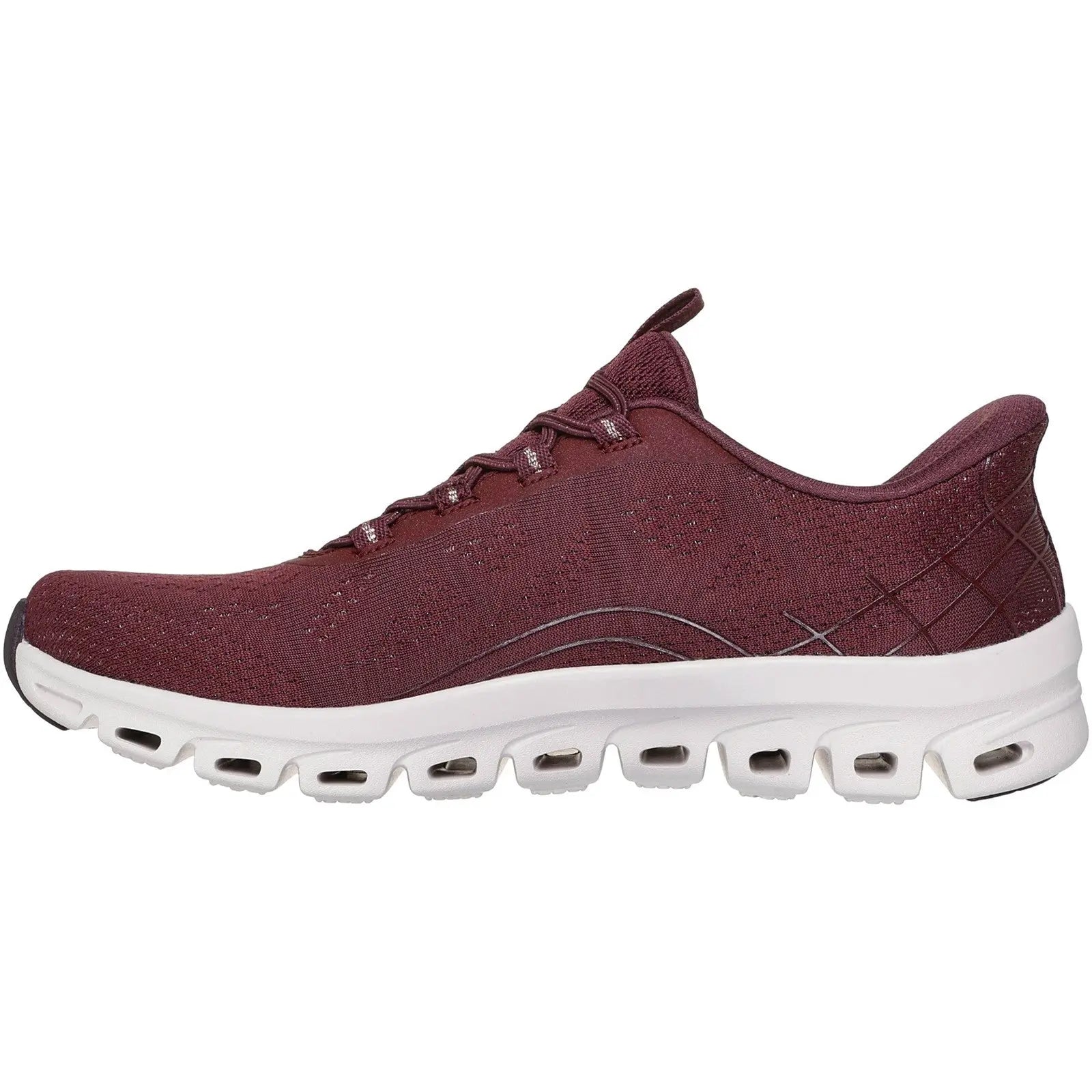 Skechers Glide-Step Elevate Amaze Trainers