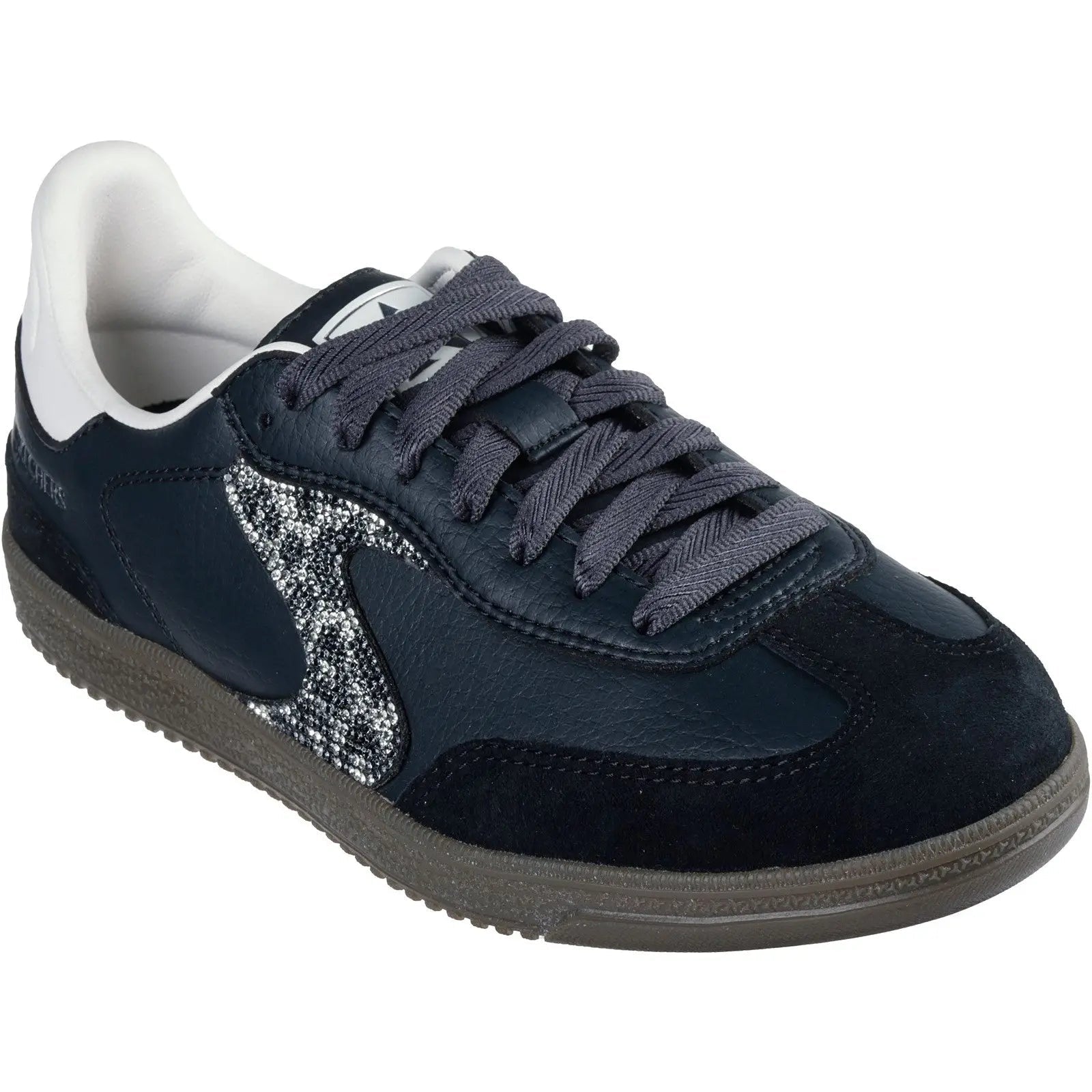 Skechers Hotshot Shimmering Spots Trainers