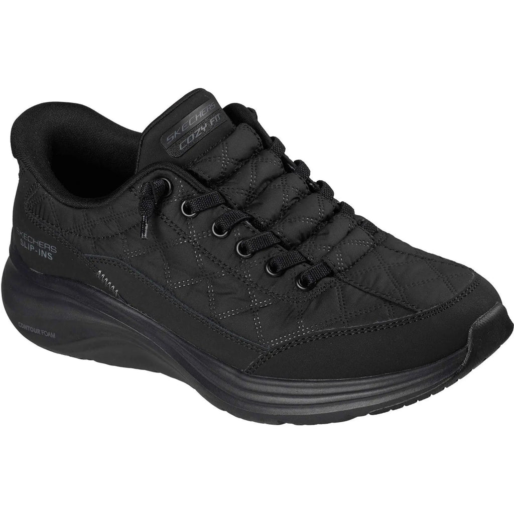 Skechers Contour Foam Cozy Fit Slip-ins Trainer