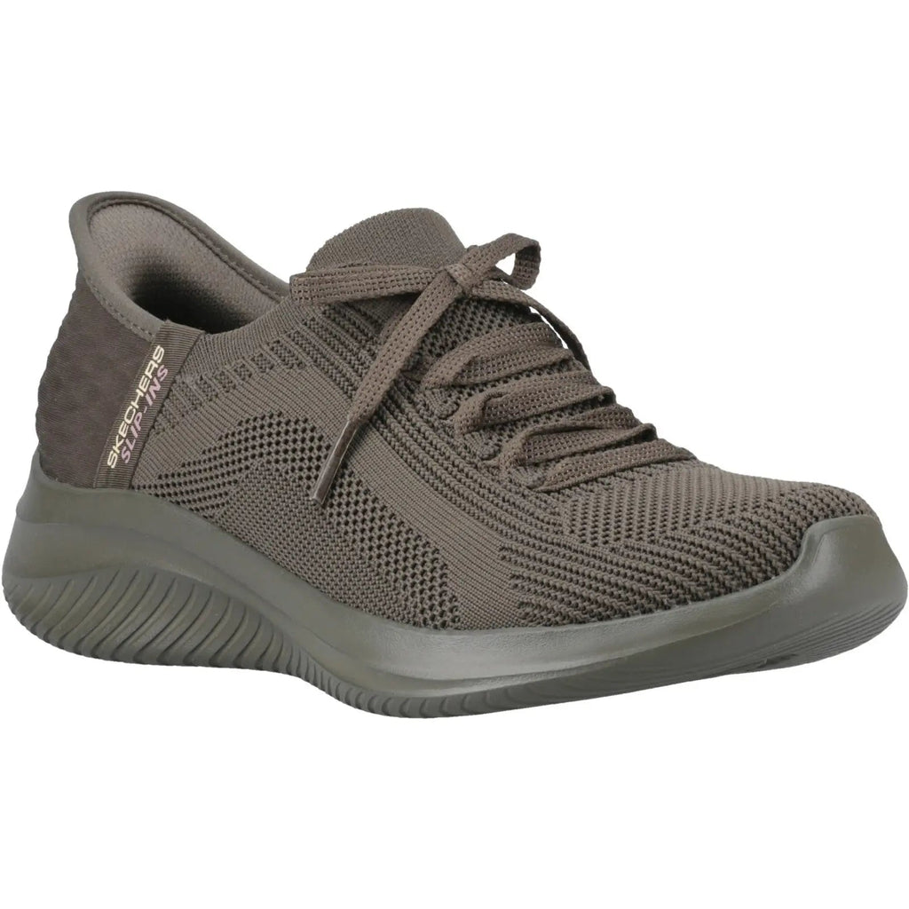 Skechers Ultra Flex 3.0 Pure Colour Slip-ins Trainers