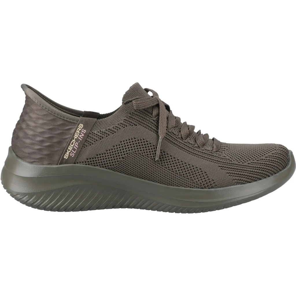 Skechers Ultra Flex 3.0 Pure Colour Slip-ins Trainers