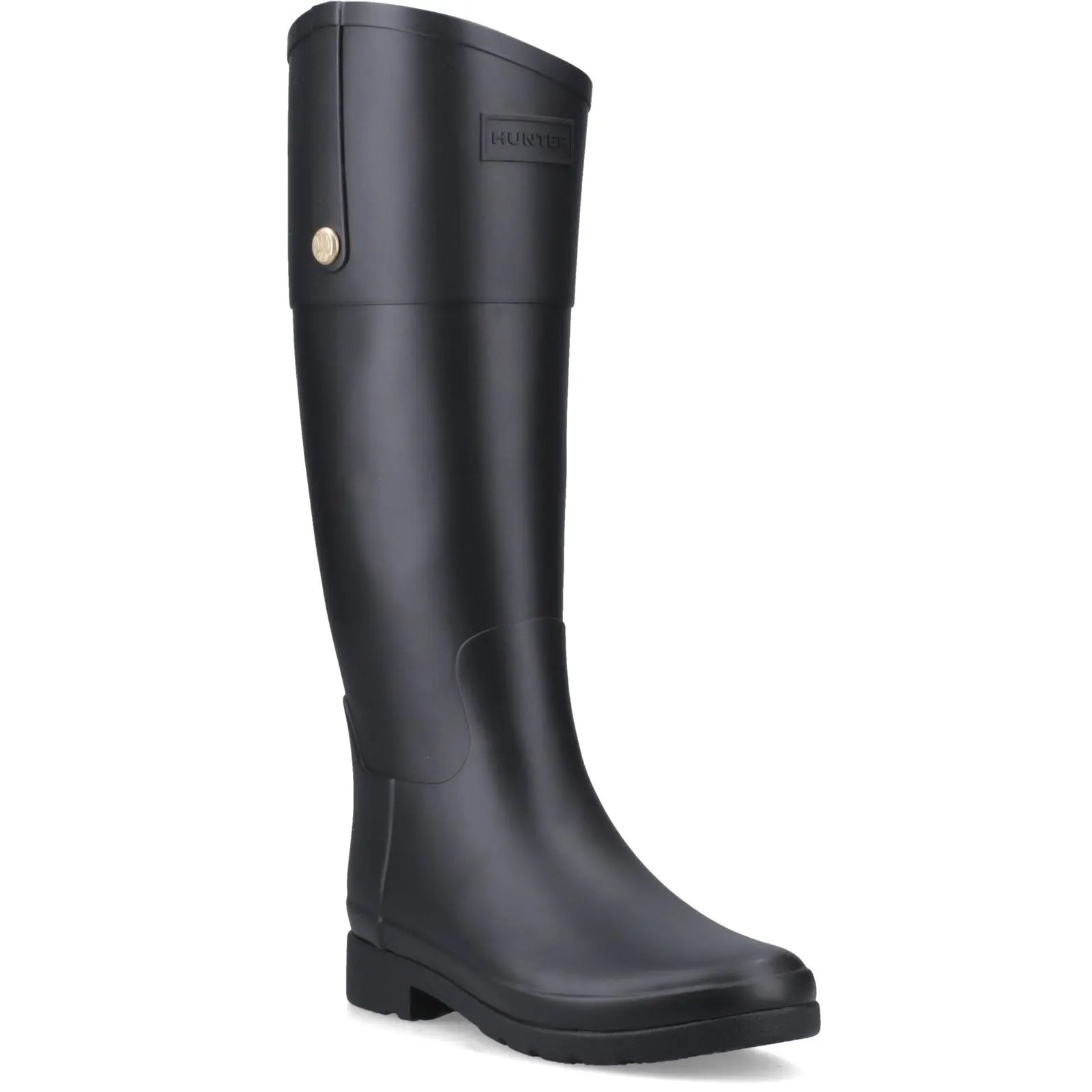Refined Riding Boot