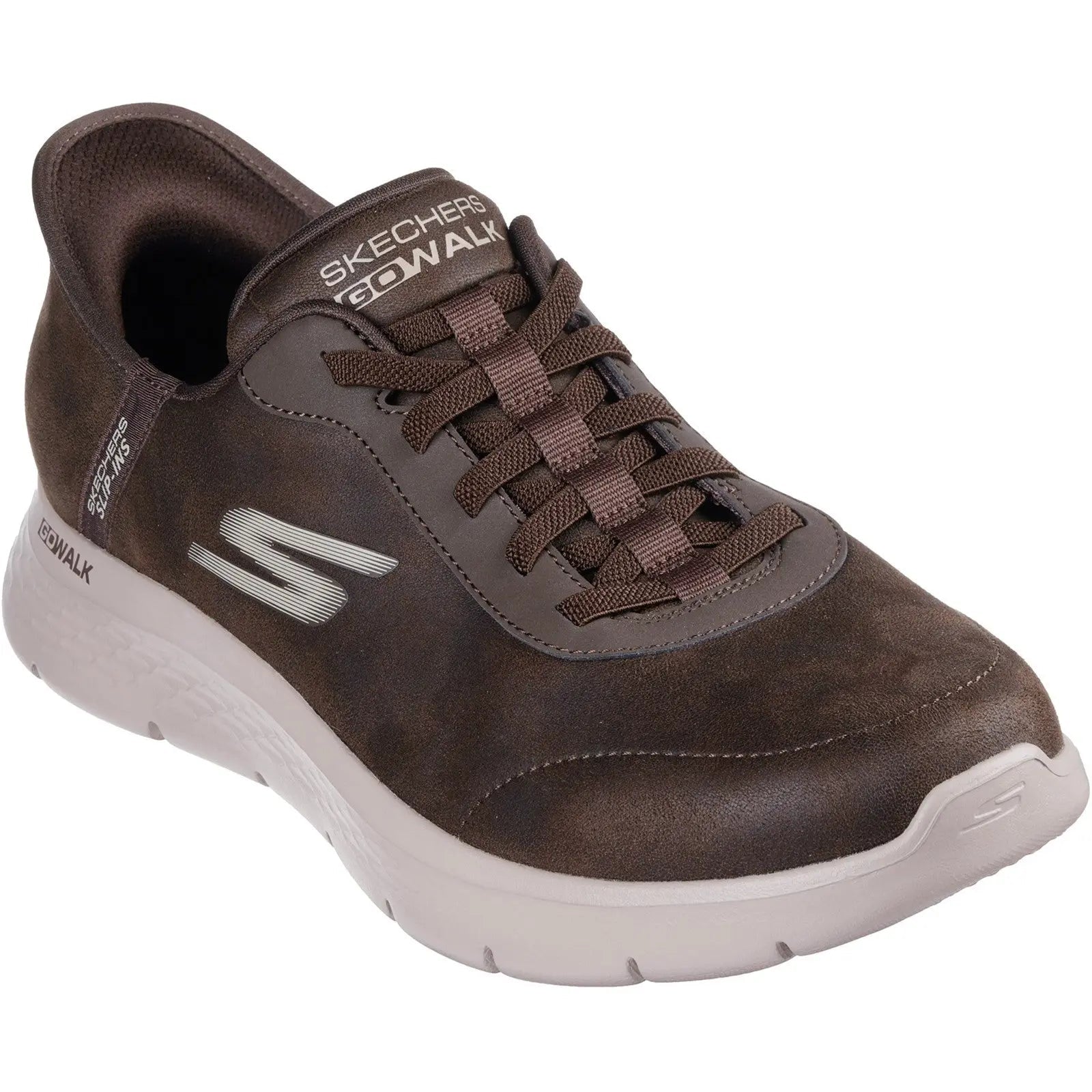 Skechers GO WALK Flex Smooth Motion Slip-ins Trainer