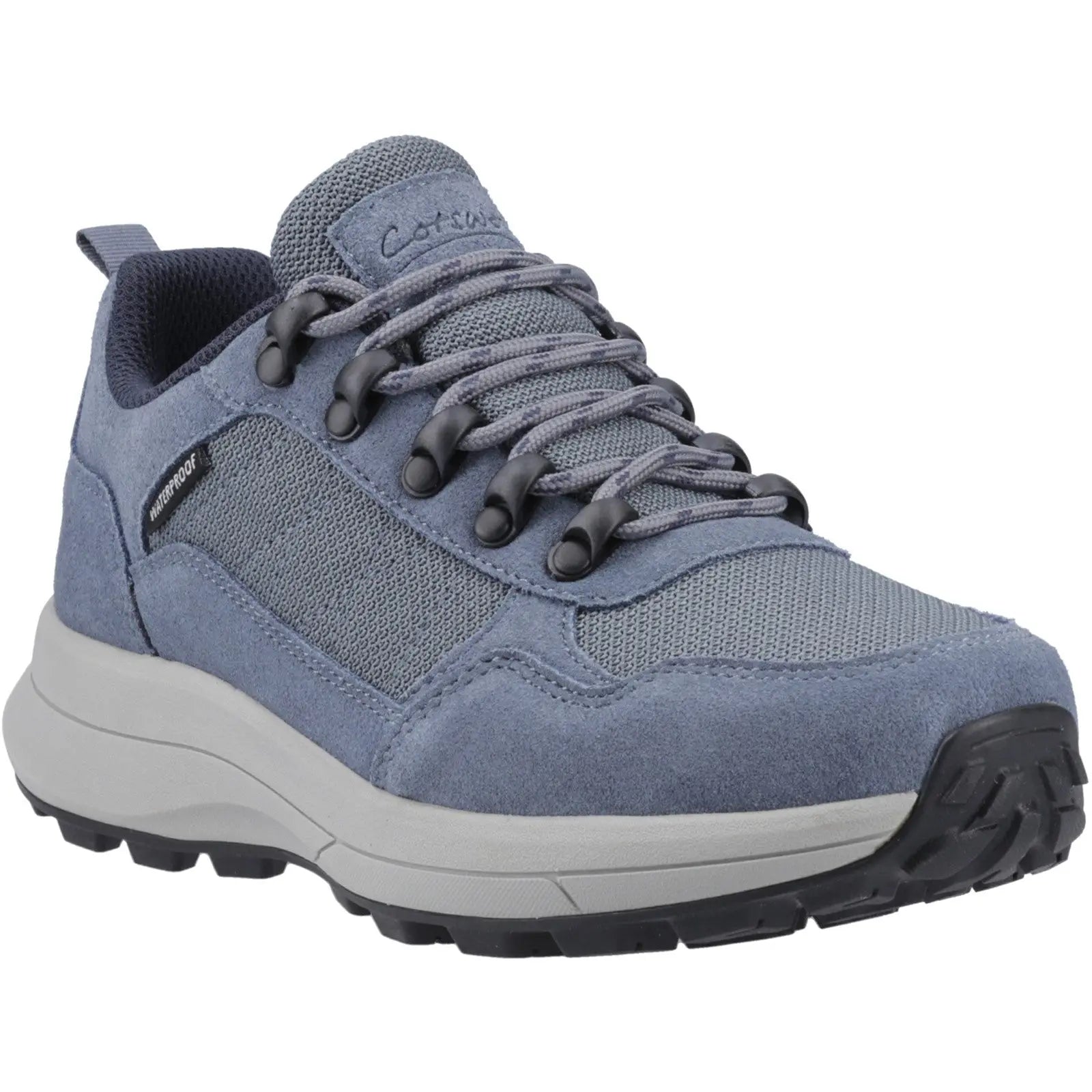 Elmfield Suede Mesh Hiker WP