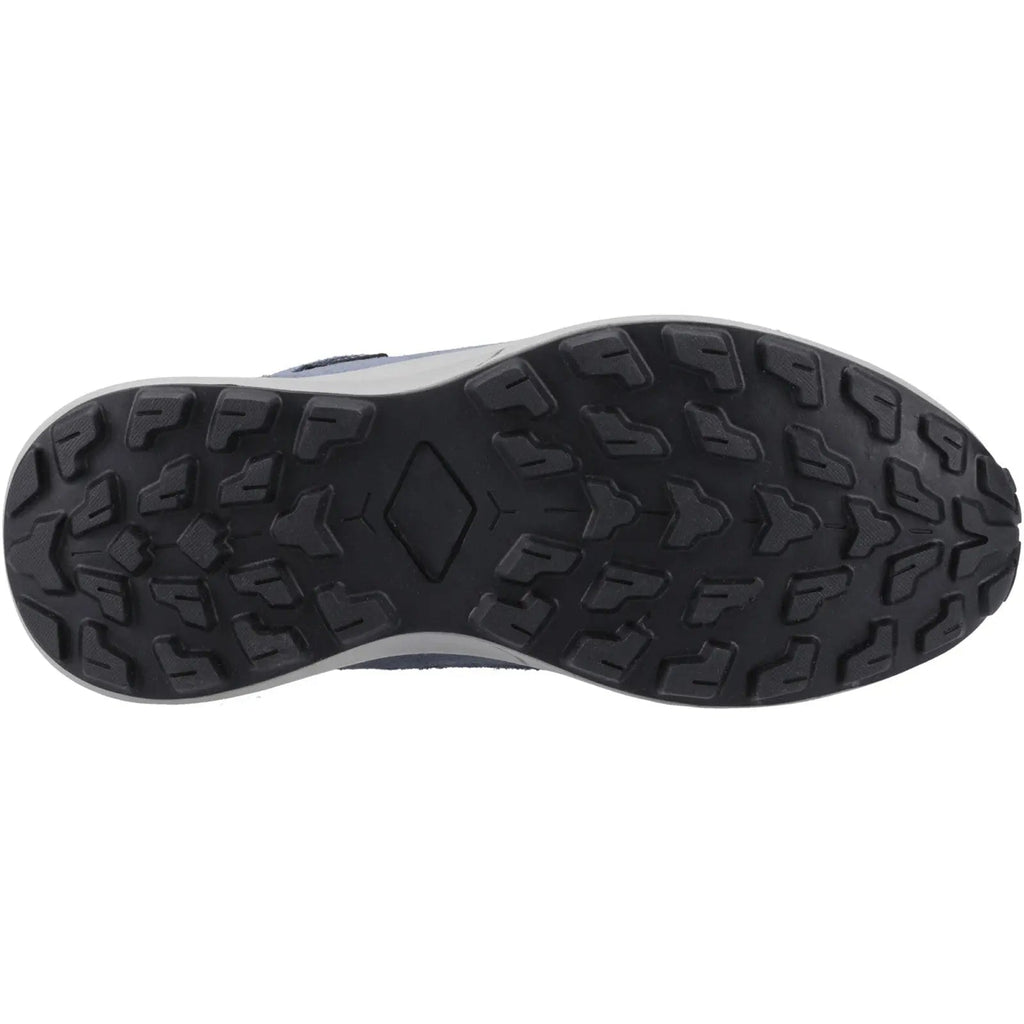 Elmfield Suede Mesh Hiker WP