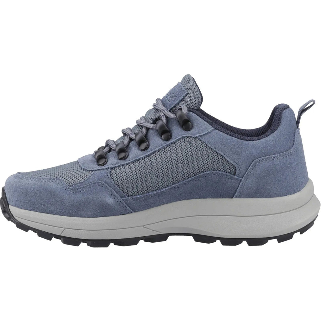 Elmfield Suede Mesh Hiker WP