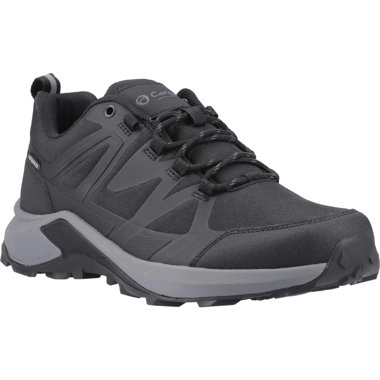 Horton Low Recycled Hiking Shoes WP