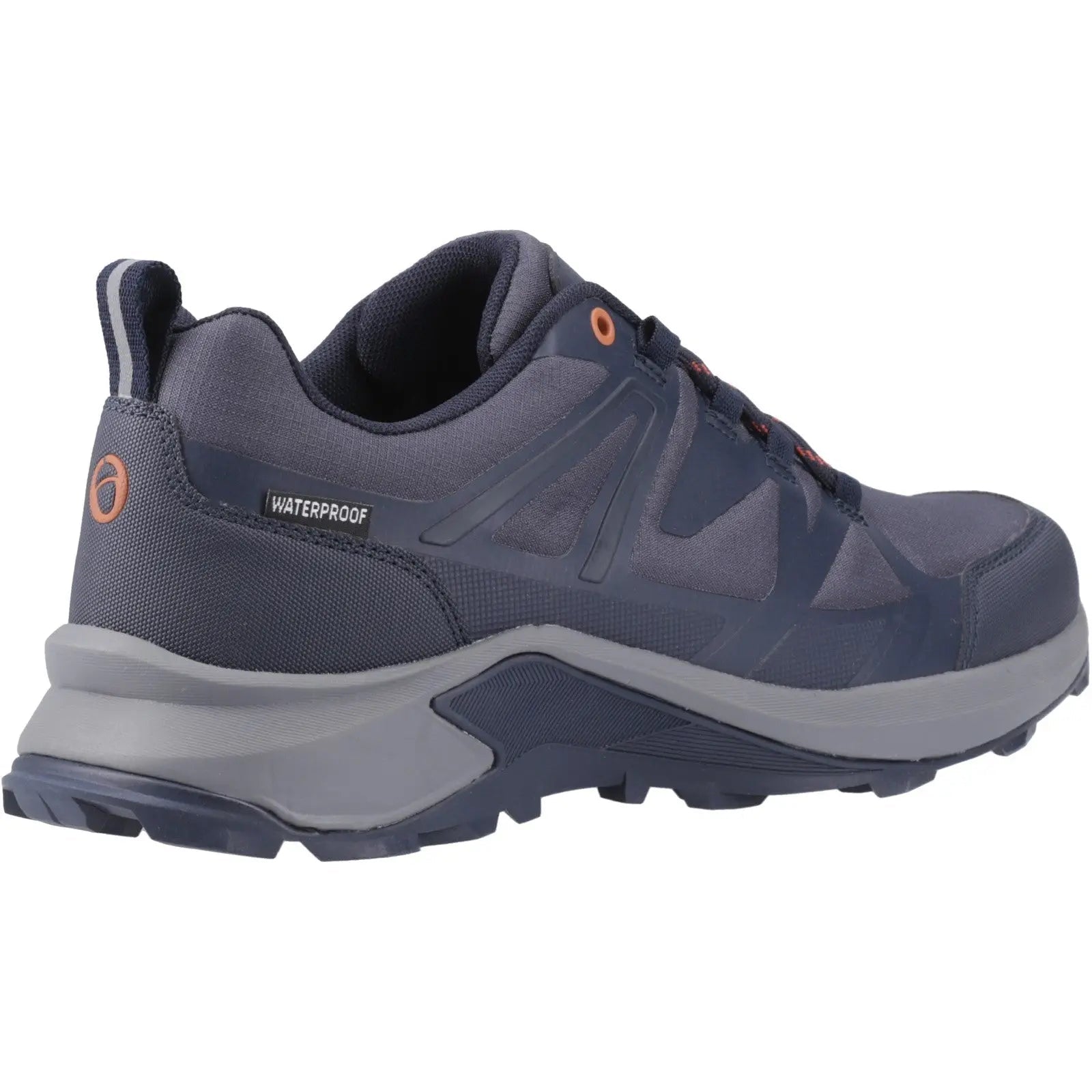 Horton Low Recycled Hiking Shoes WP