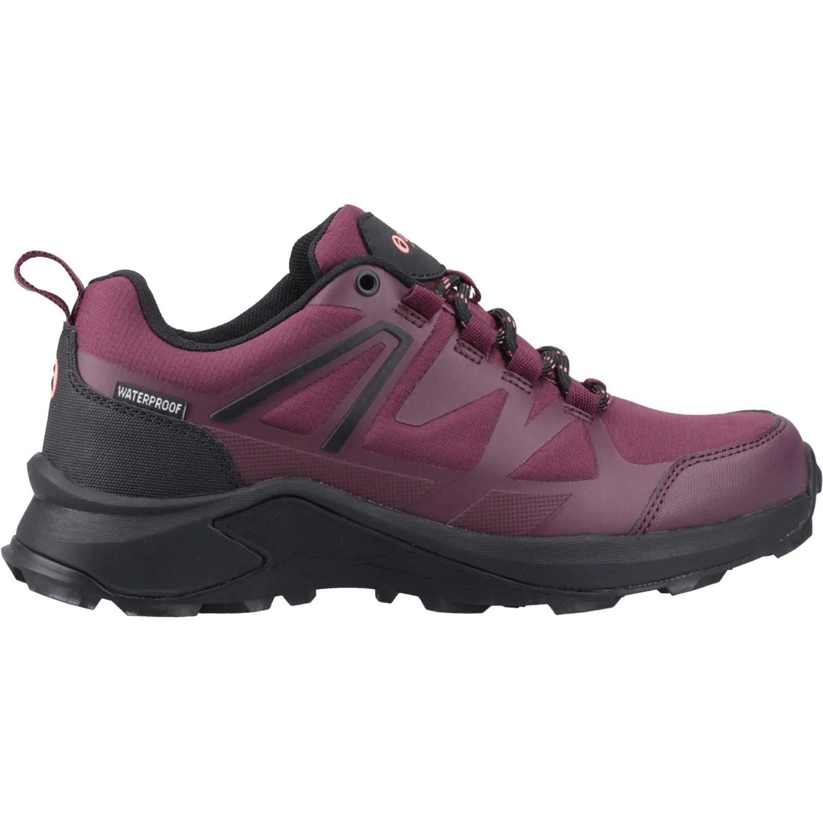 Horton Low Recycled Hiking Shoes WP