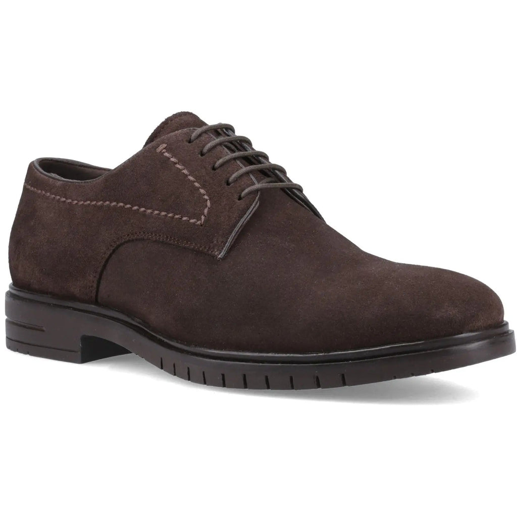 Sterling Suede Shoe