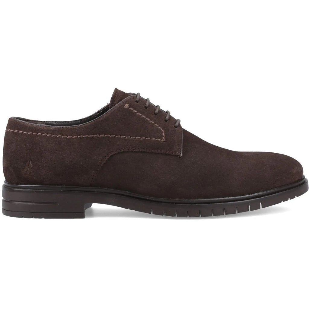 Sterling Suede Shoe