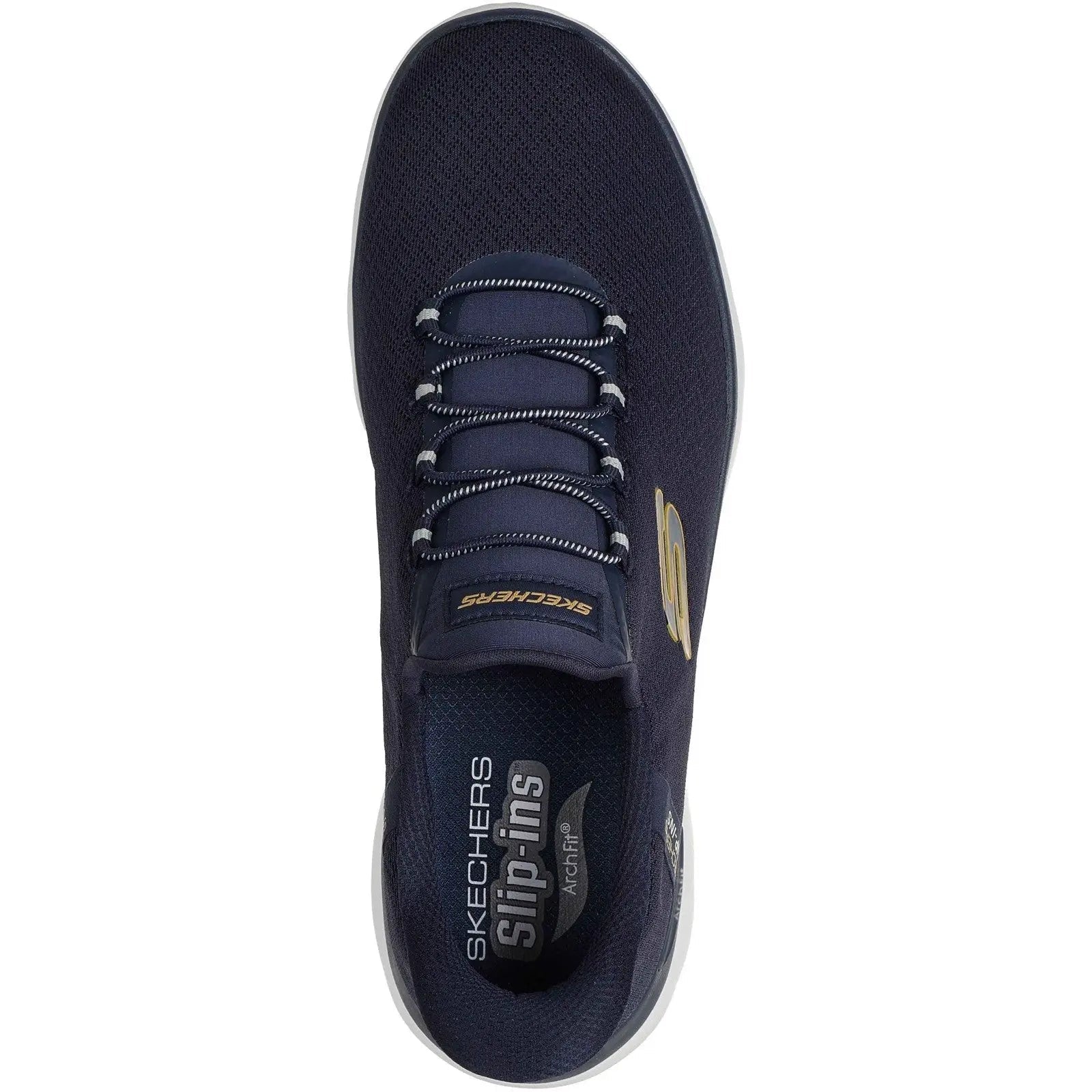 Skechers Arch Fit Summits Kynor Slip-ins Trainers