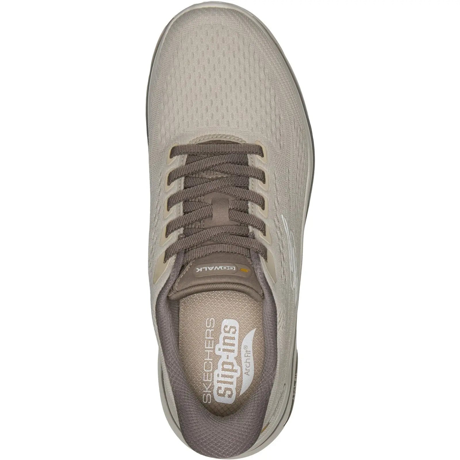 Skechers GO WALK Arch Fit 2.0 Percy Slip-ins Trainer