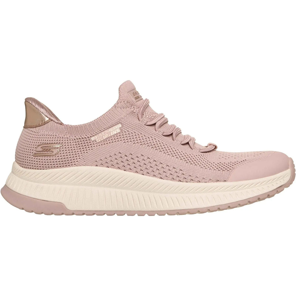 Skechers BOBS Sport Squad 4 Dire Step Trainer