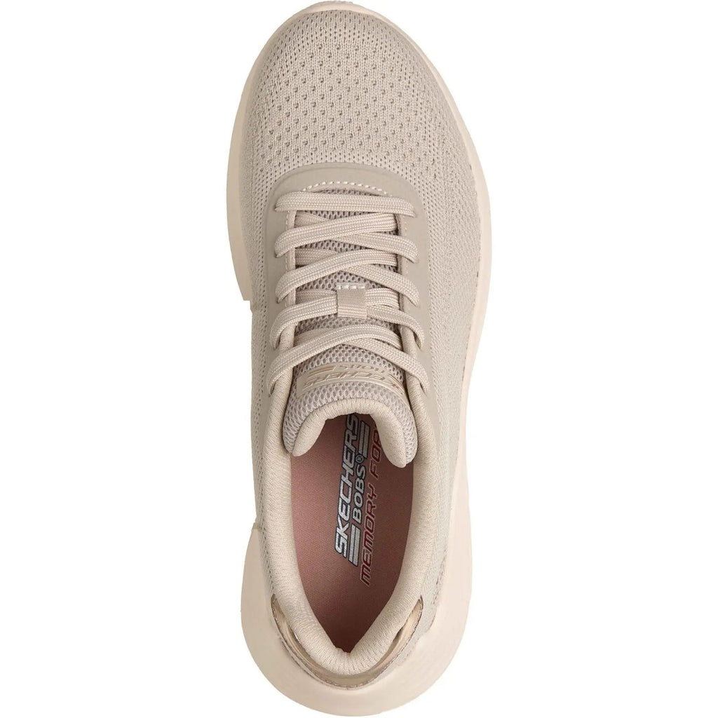Skechers BOBS Sport Squad Waves Current Look Trainers