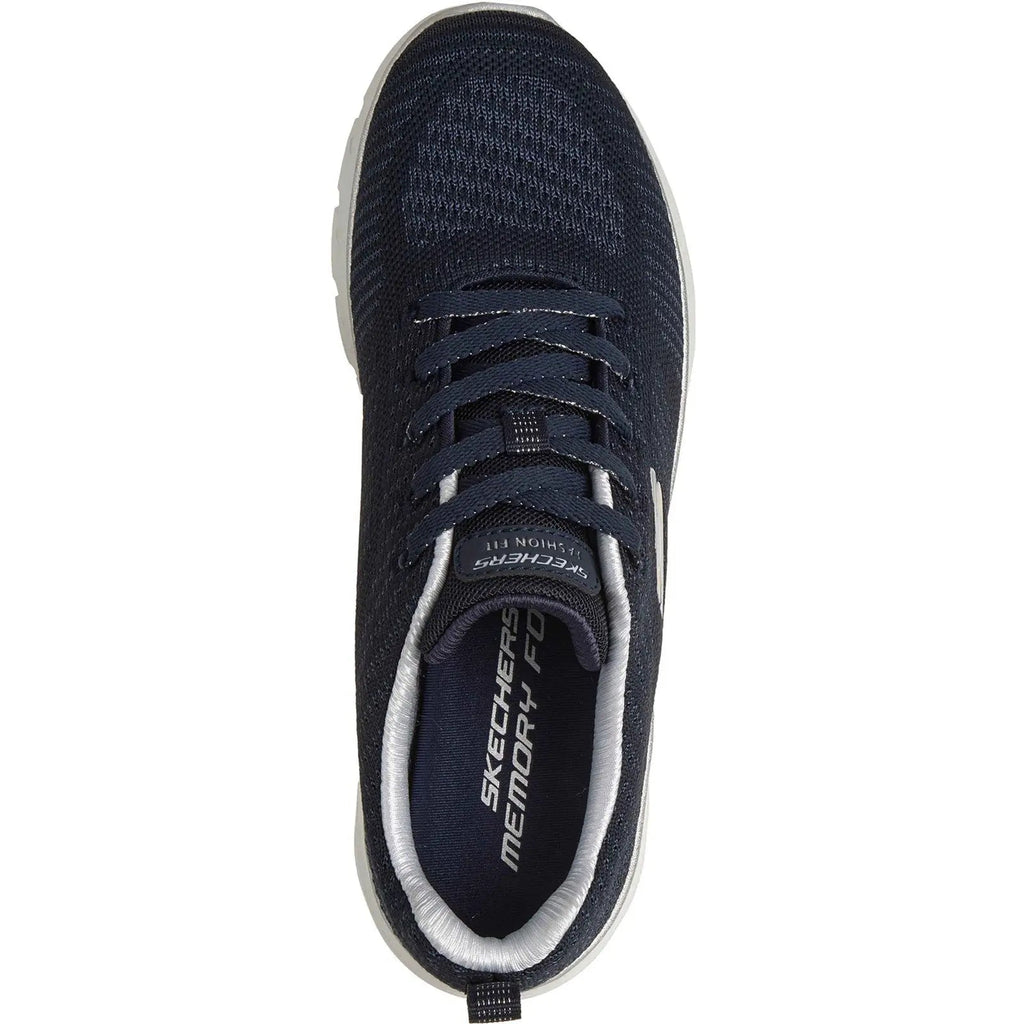 Skechers Fashion Fit 2.0 Moonlight Glow Trainers
