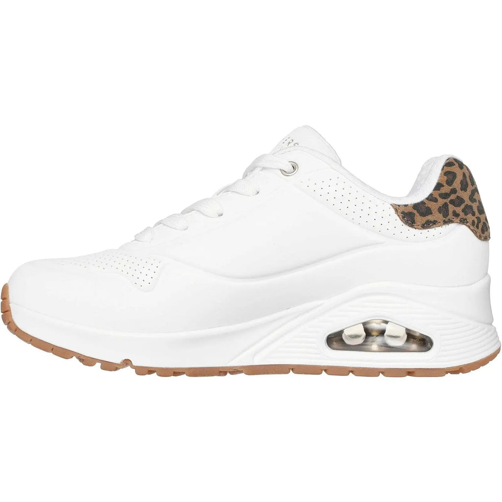 Skechers UNO Jungle Nite Lace-Up Trainers