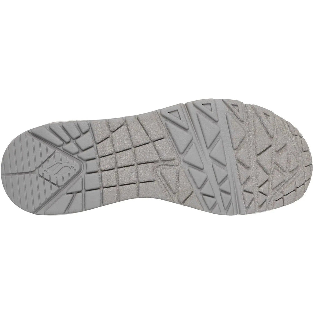 Skechers UNO Safari Time Stretch-Lace Trainers