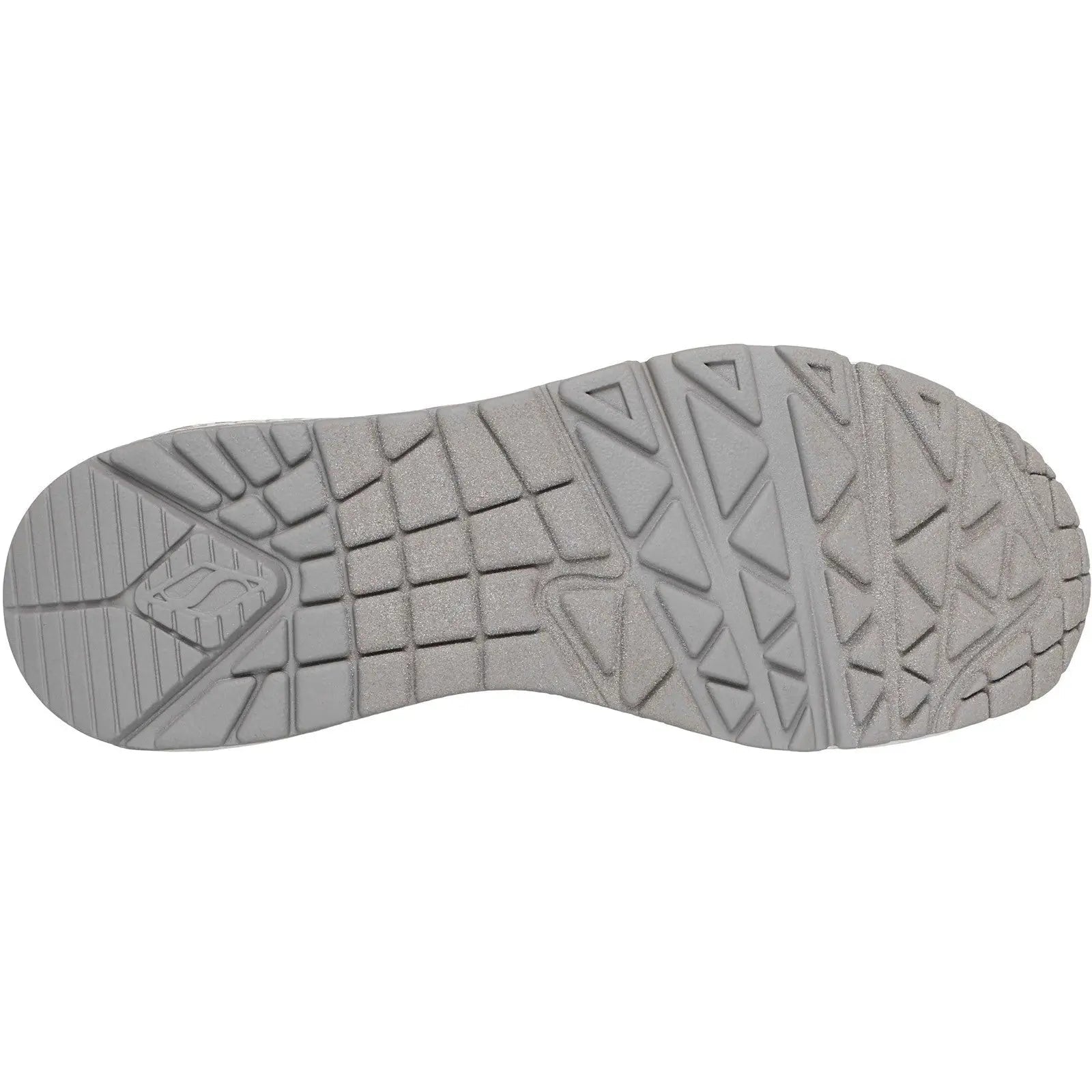 Skechers UNO Safari Time Stretch-Lace Trainers