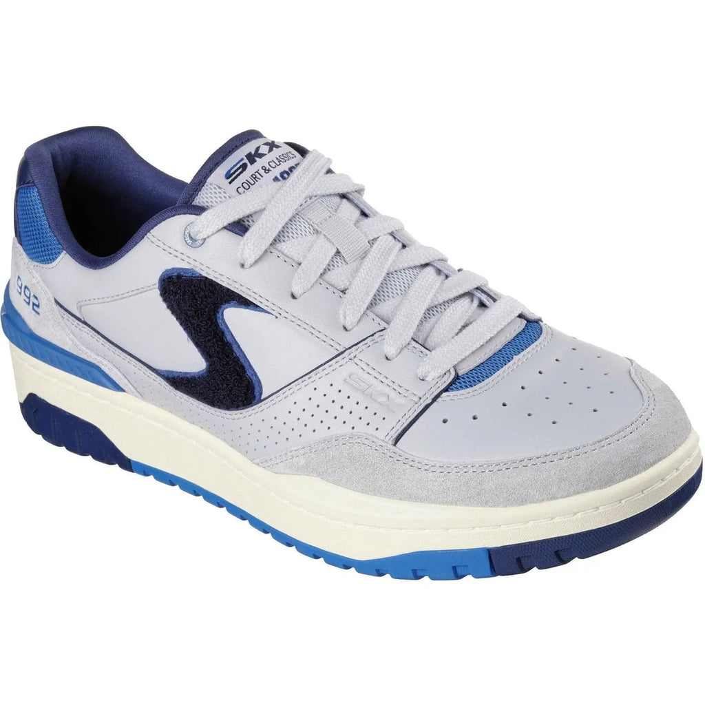 Skechers S-1992 Retro Lace-Up Trainers