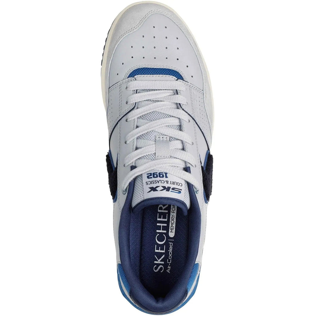 Skechers S-1992 Retro Lace-Up Trainers