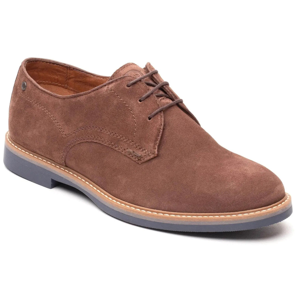 Strand Lace Up Shoe