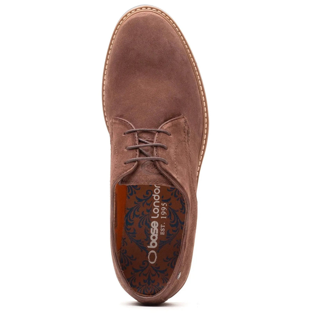 Strand Lace Up Shoe
