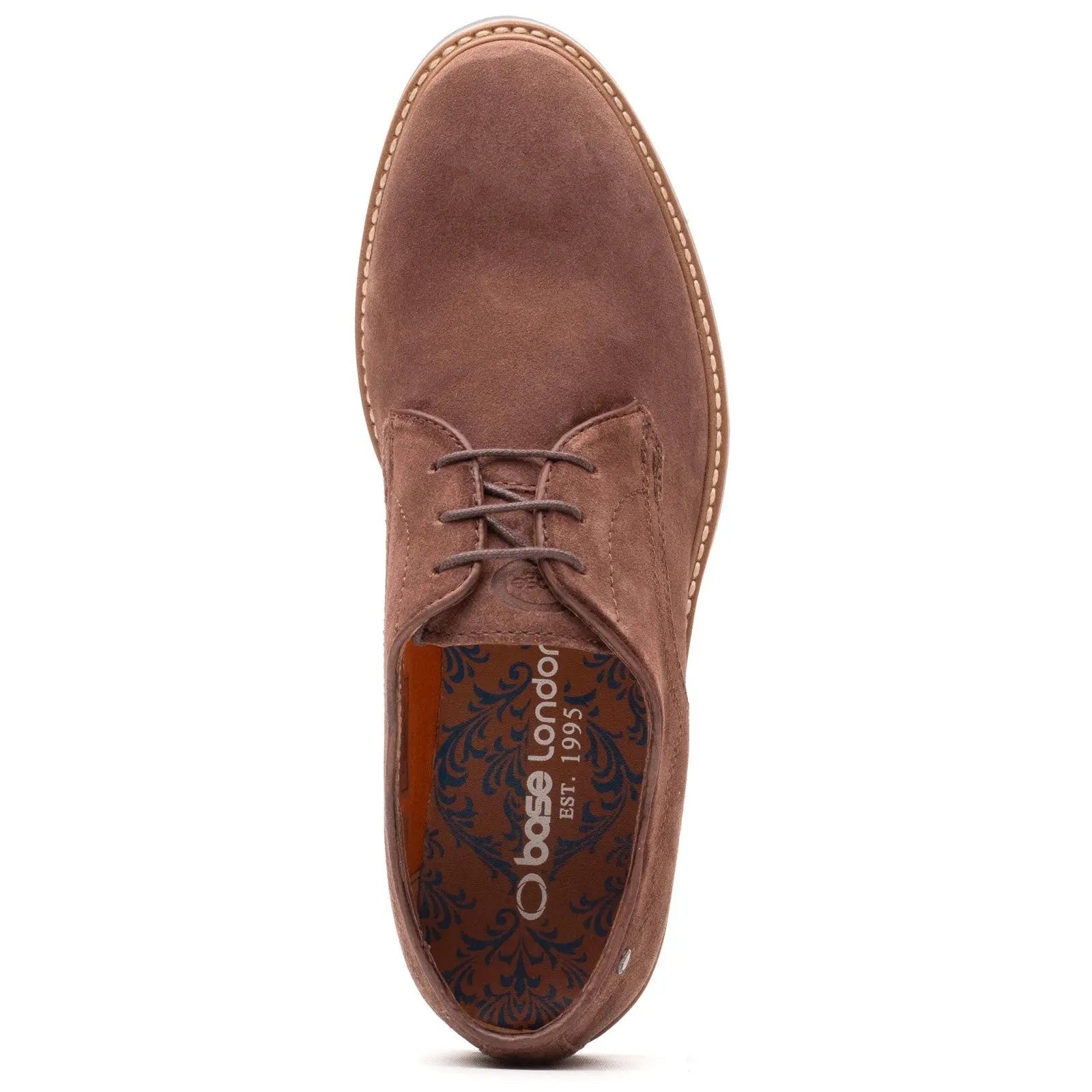 Strand Lace Up Shoe