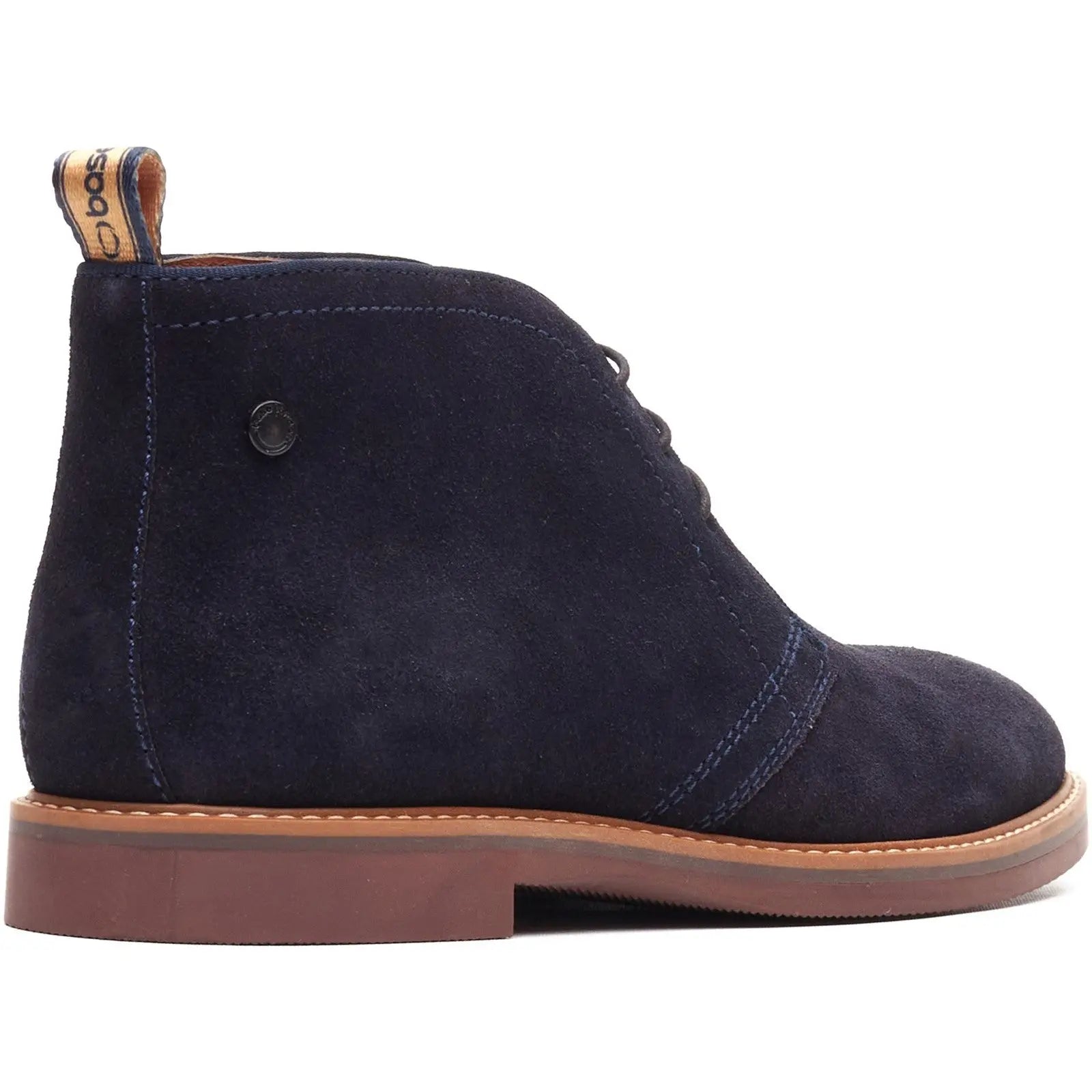 Carlton Chukka Boot