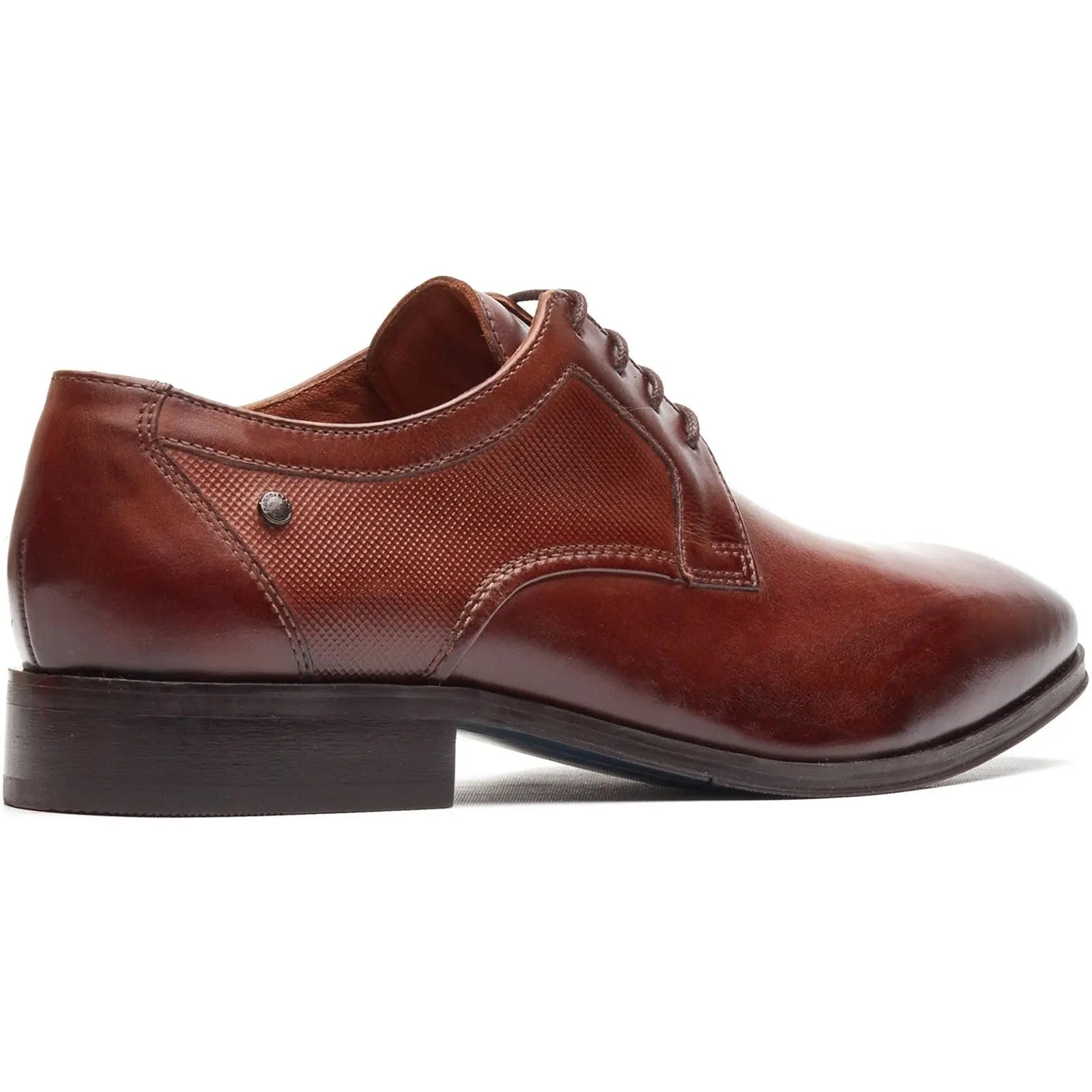 Dome Lace Up Shoe