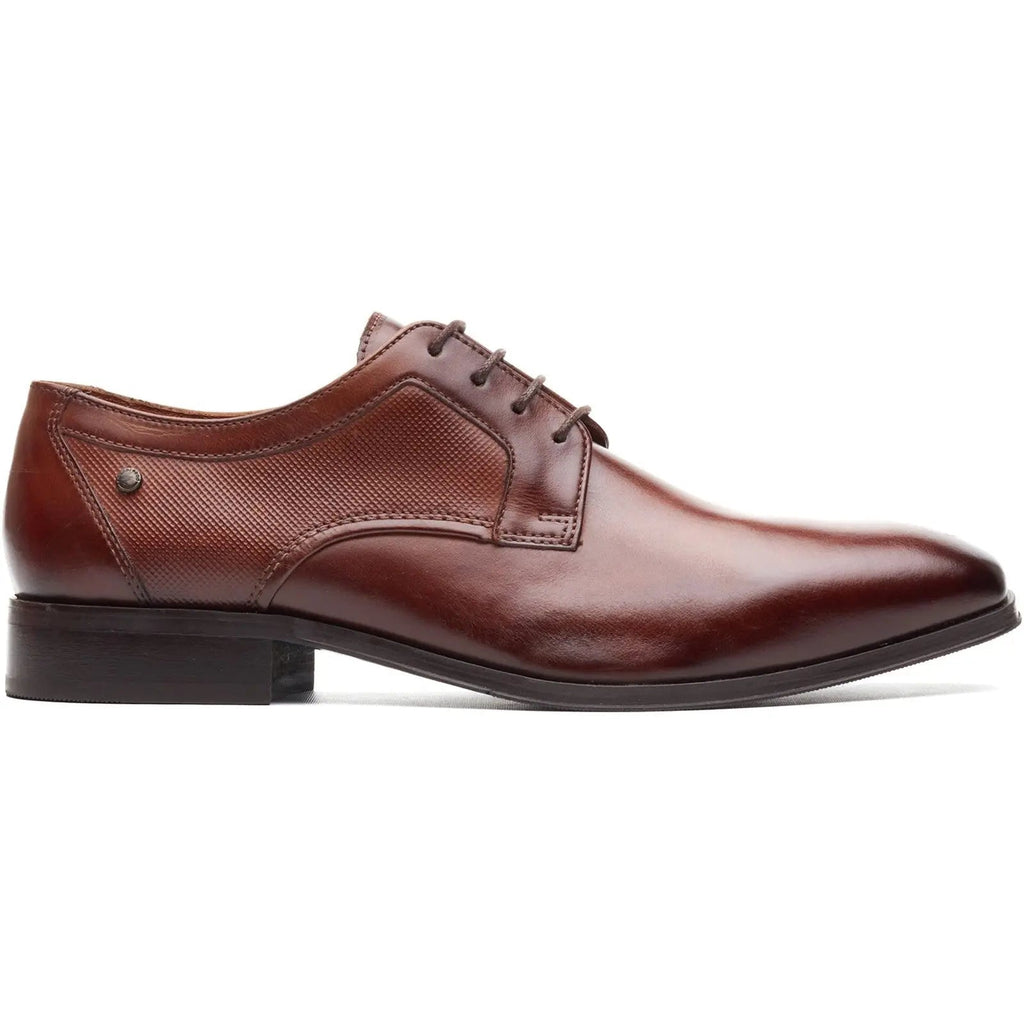Dome Lace Up Shoe