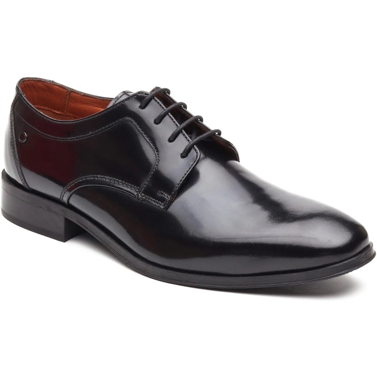 Dome Lace Up Shoe