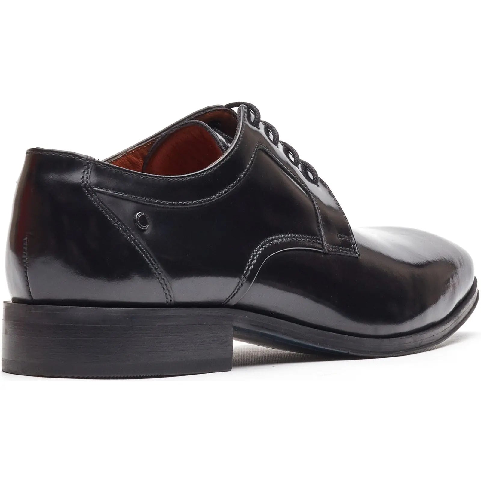 Dome Lace Up Shoe
