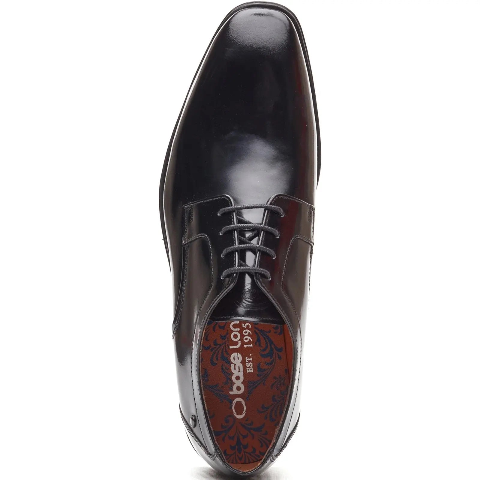 Dome Lace Up Shoe