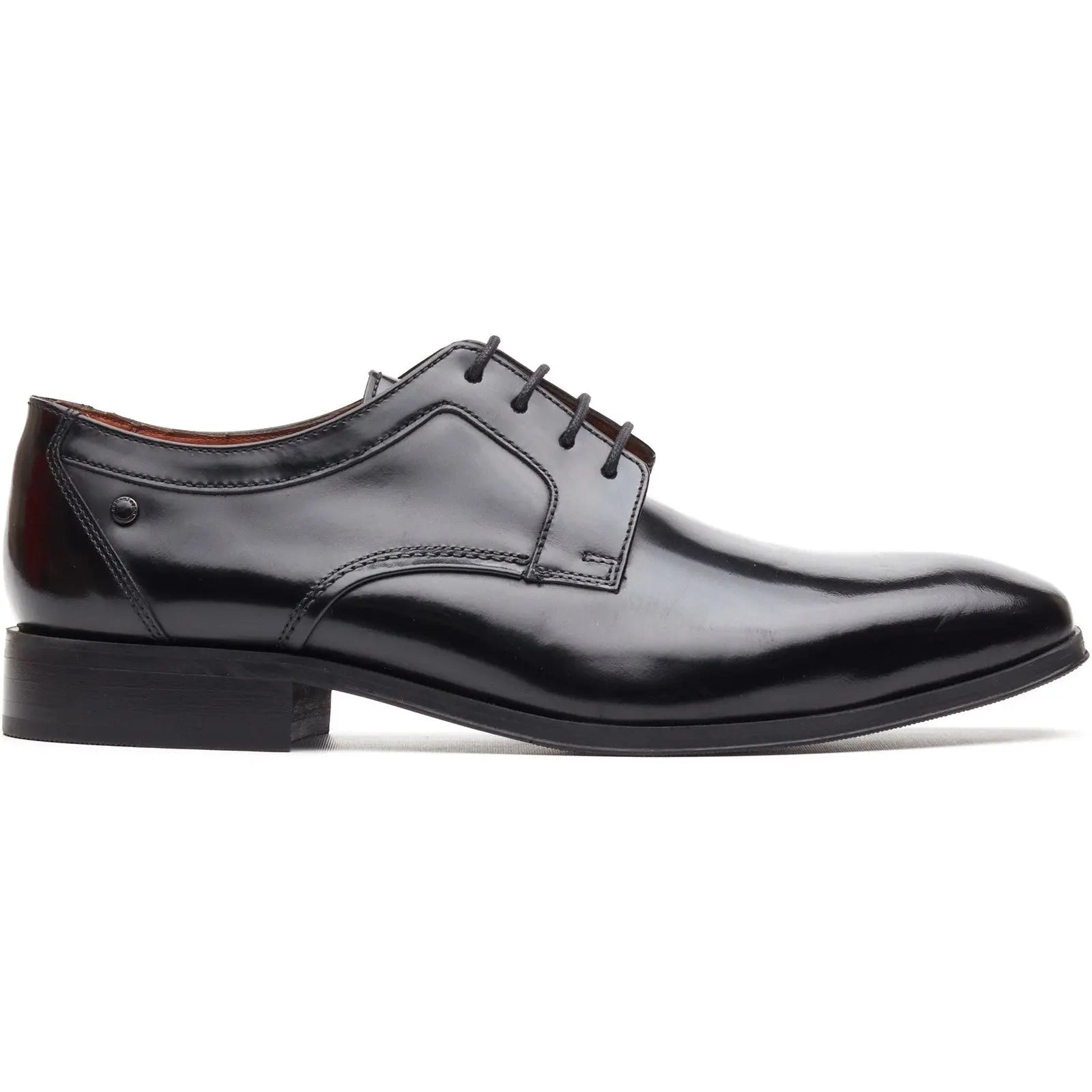 Dome Lace Up Shoe