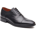 Base London Portico Toe Cap Oxford Shoe