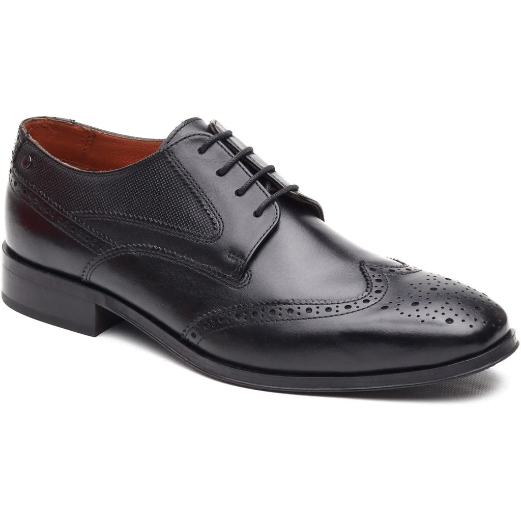 Base London Steeple Brogue Shoe