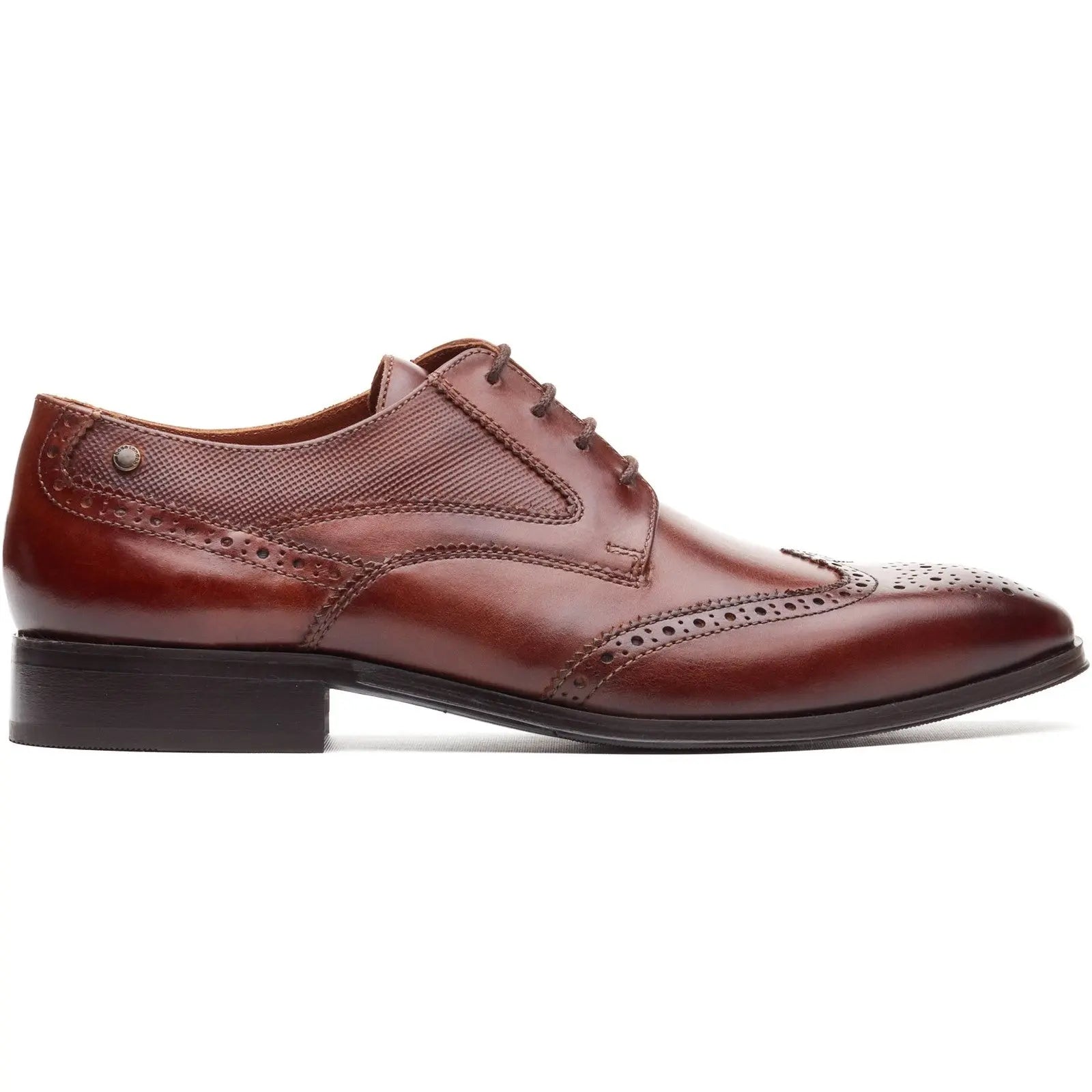 Steeple Brogue Shoe
