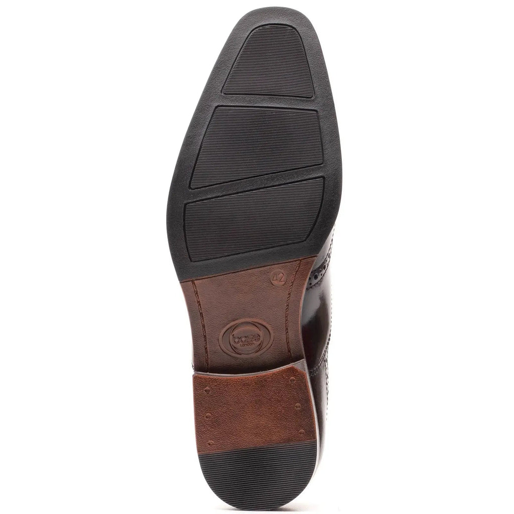 Steeple Brogue Shoe