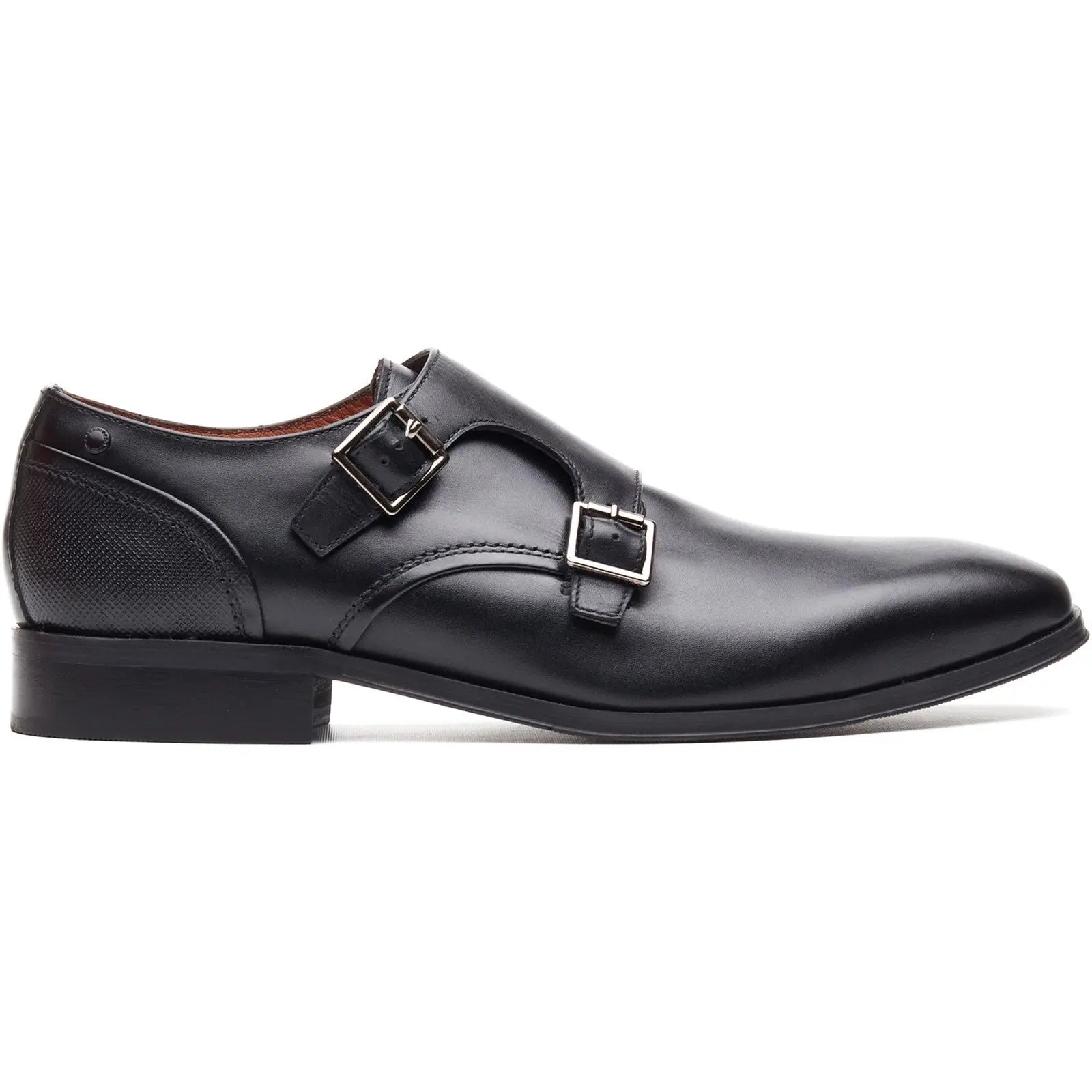 Cleric Double Monk Shoe