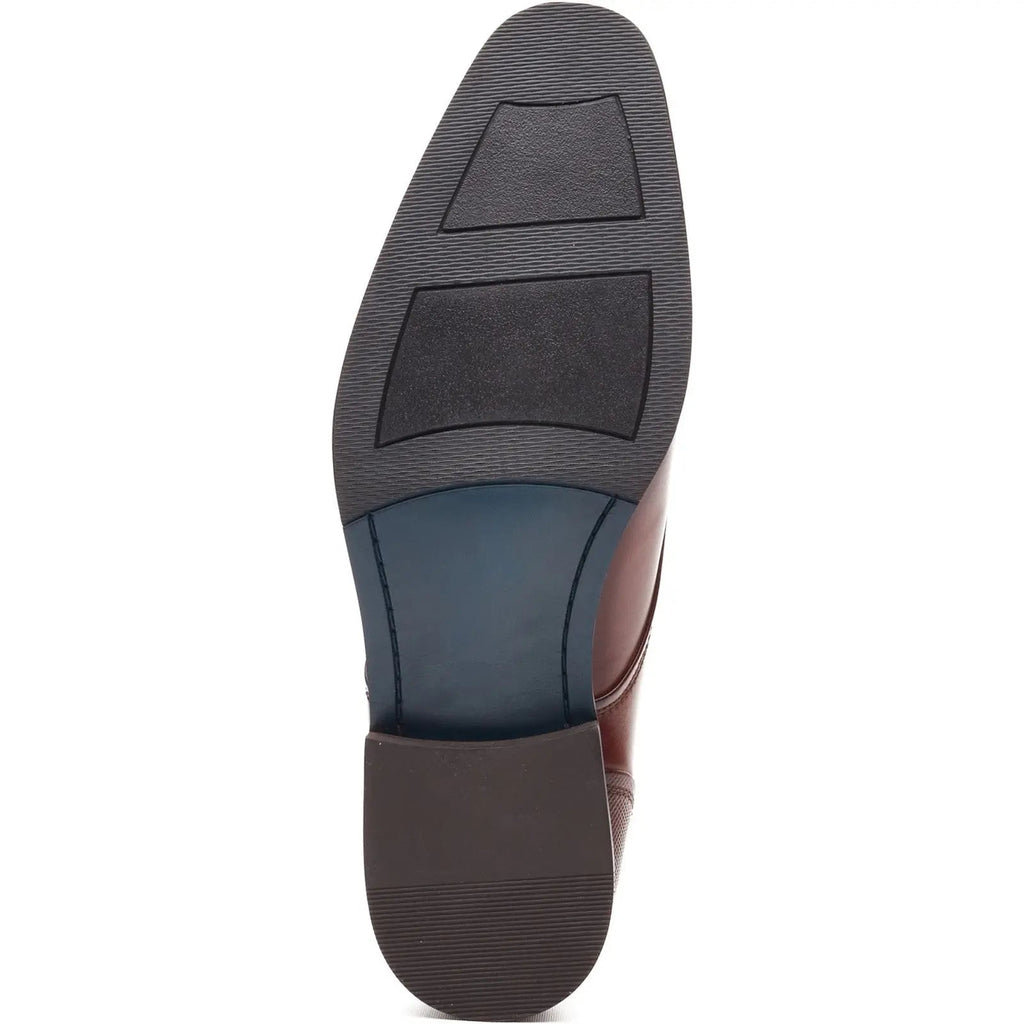 Base London Cleric Double Monk Shoe