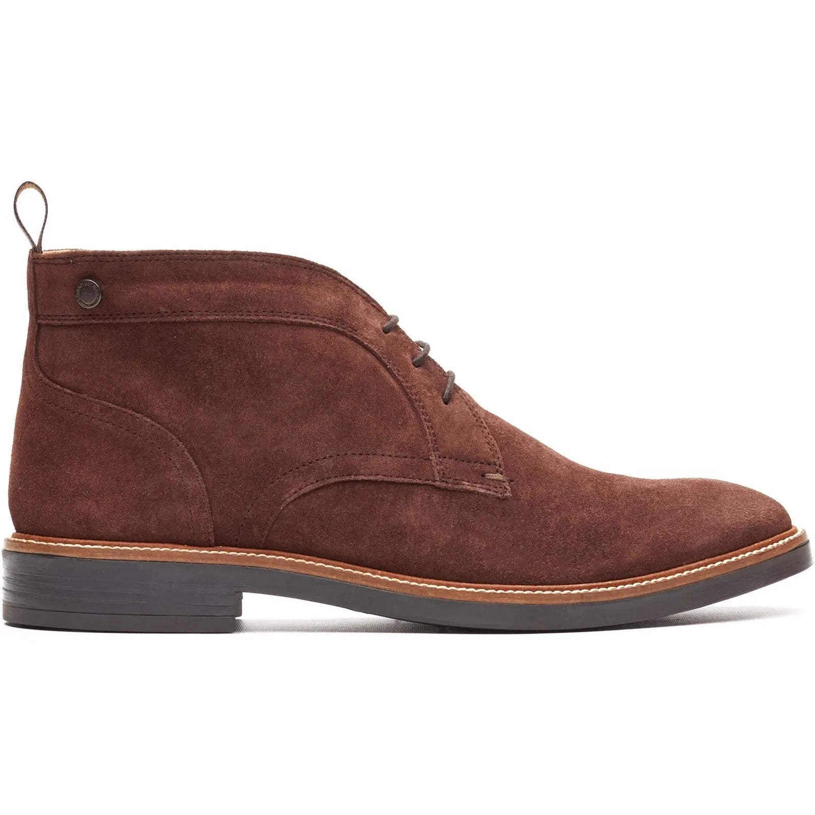 Base London Lincoln Chukka Boot