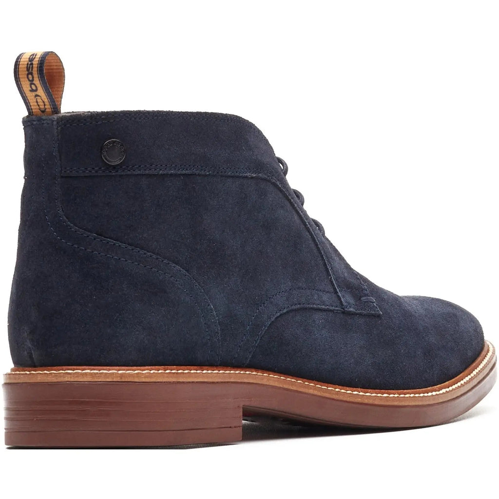 Base London Lincoln Chukka Boot