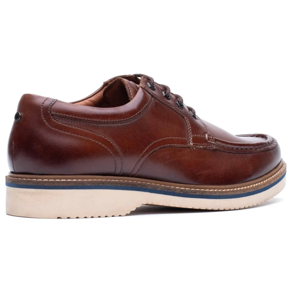 Base London Langdon Apron Toe Shoe